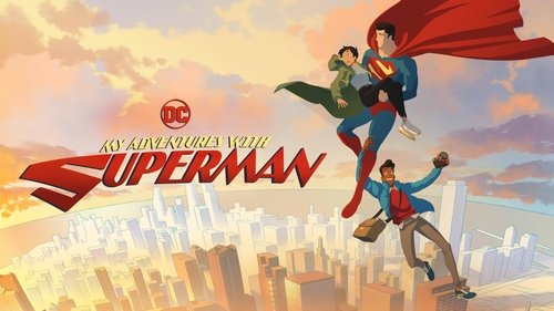 My Adventures with Superman scene 3
