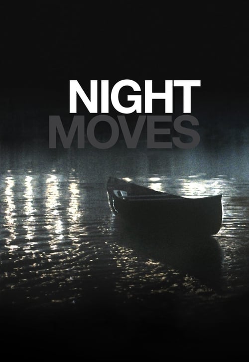 Poster for Night Moves