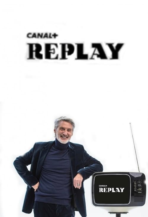 Poster for Canal+ Replay