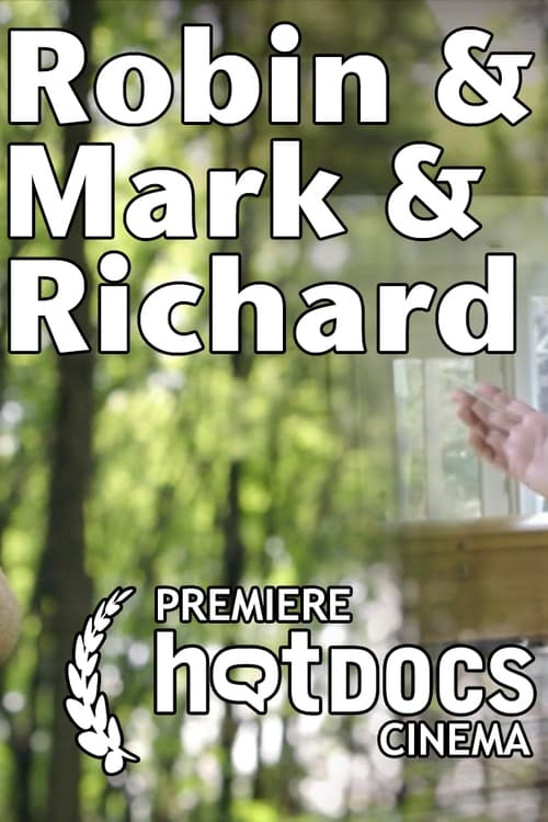 Poster for Robin And Mark And Richard III