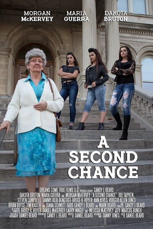 Poster for A Second Chance