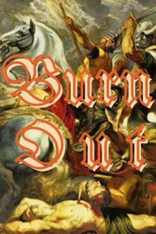 Poster for Burn Out