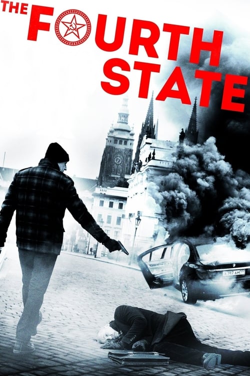 Poster for The Fourth State