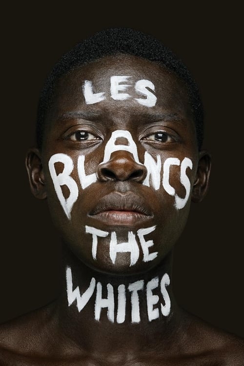 Poster for National Theatre Live: Les Blancs
