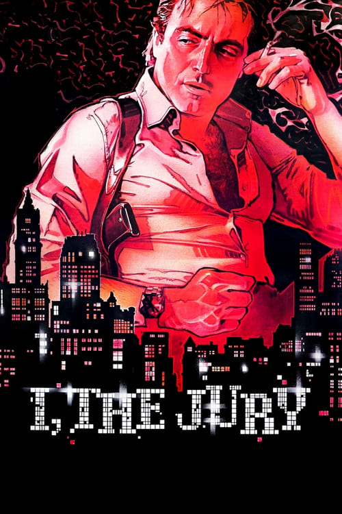 Poster for I, the Jury