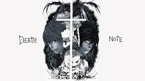 Death Note scene 8