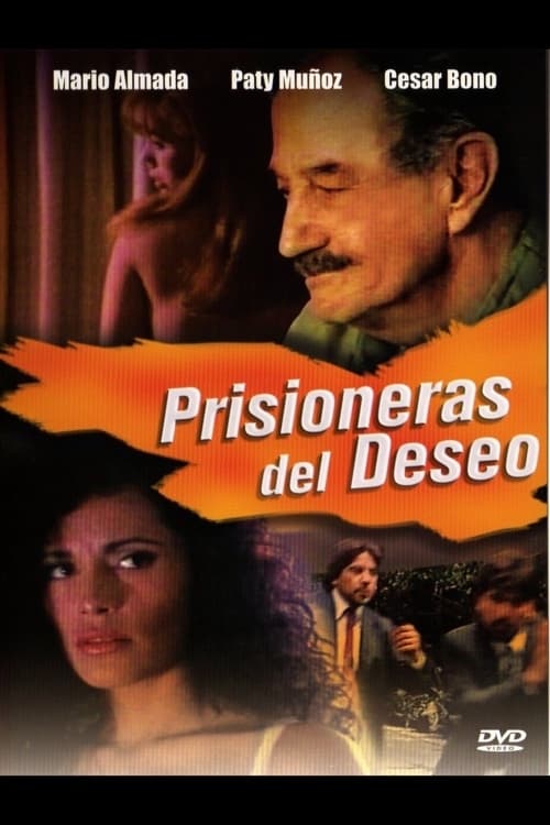 Poster for Prisioneras del deseo