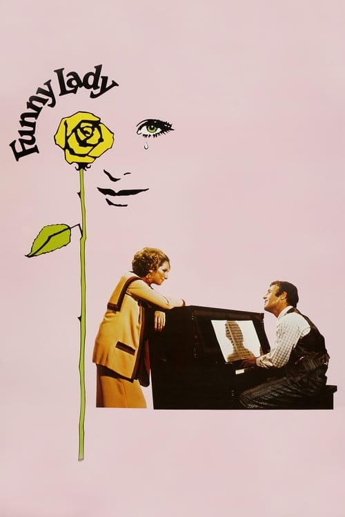 Poster for Funny Lady