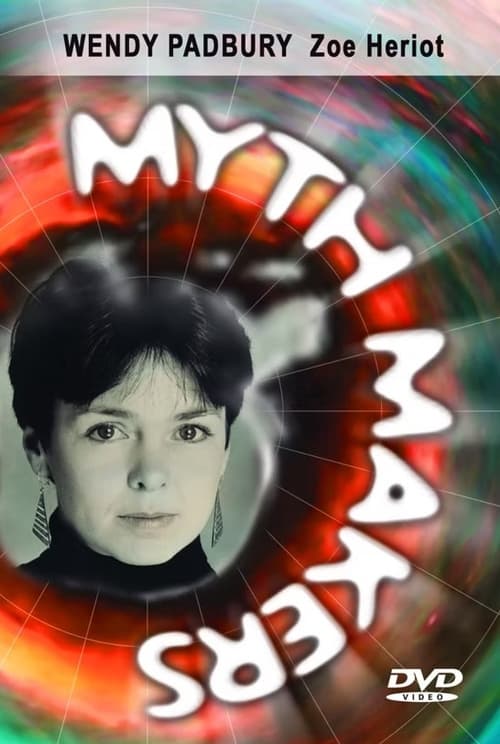 Poster for Myth Makers 7: Wendy Padbury