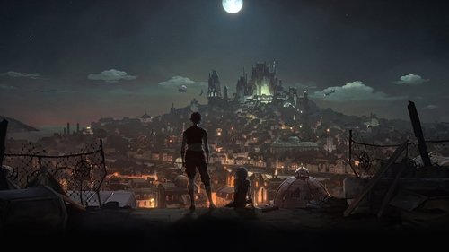 Arcane scene 8