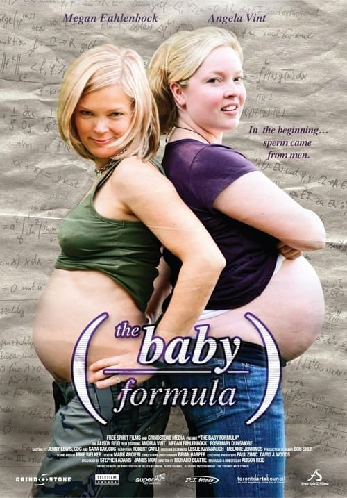 Poster for The Baby Formula