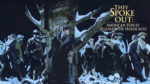 They Spoke Out: American Voices Against the Holocaust scene 1