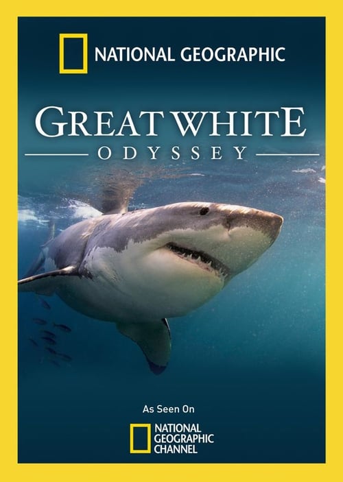 Poster for Great White Odyssey