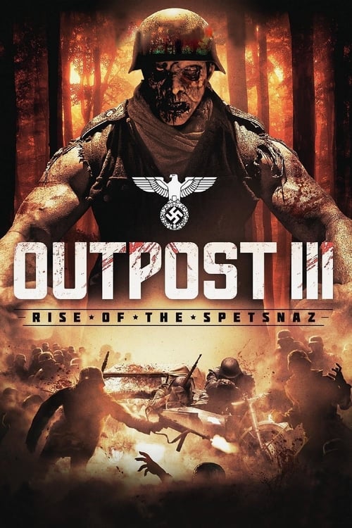Poster for Outpost: Rise of the Spetsnaz