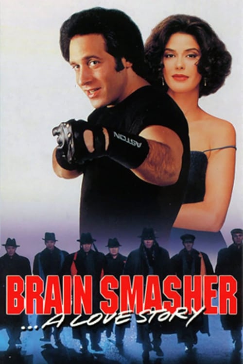 Poster for Brain Smasher... A Love Story
