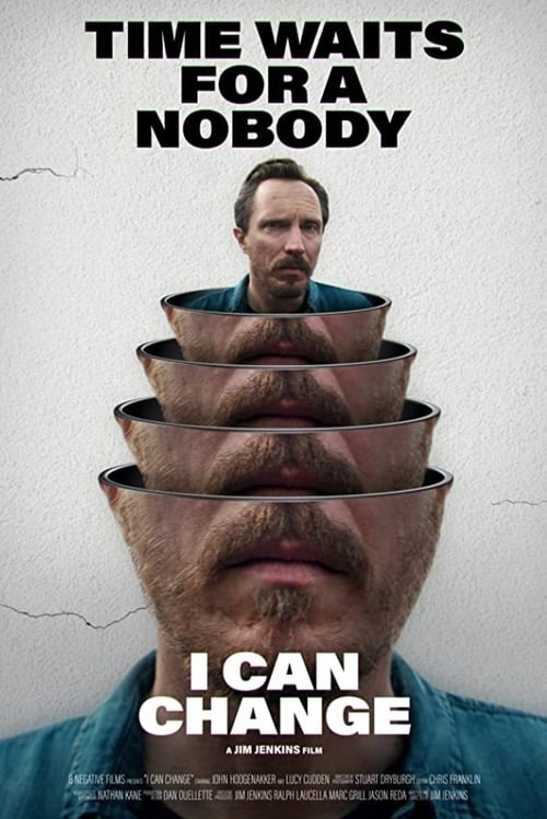 Poster for I Can Change