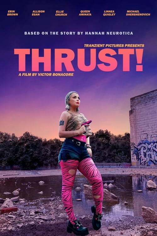 Poster for Thrust!