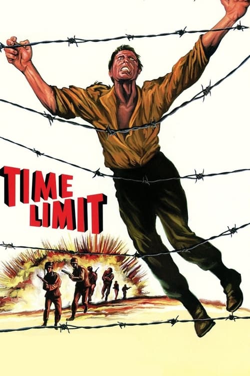 Poster for Time Limit