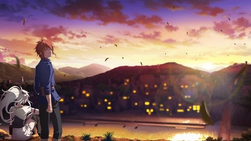 The Faraway Paladin scene 3