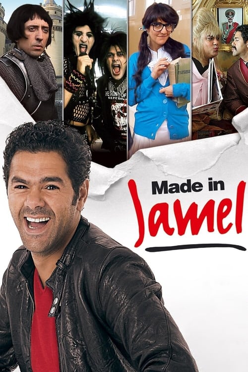 Poster for Made in Jamel