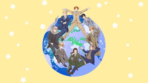 Hetalia: World Stars scene 1