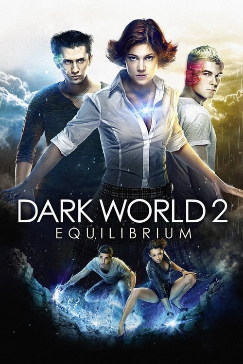 Poster for Dark World: Equilibrium