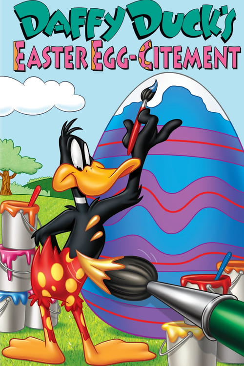 Poster for Daffy Duck's Easter Show
