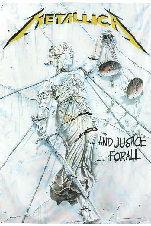 Poster for Metallica: Live at Shoreline Amphitheatre