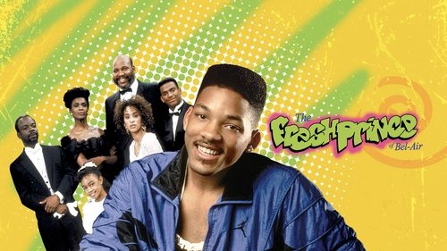 The Fresh Prince of Bel-Air scene 5