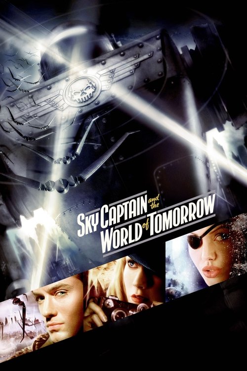 Poster for Sky Captain and the World of Tomorrow
