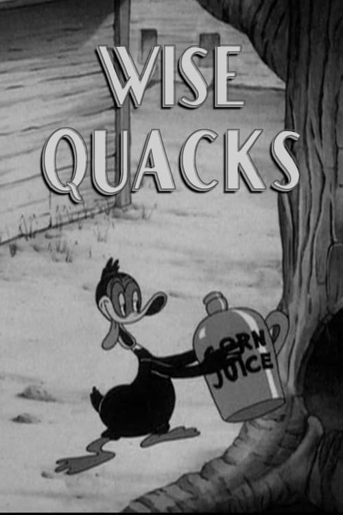 Poster for Wise Quacks