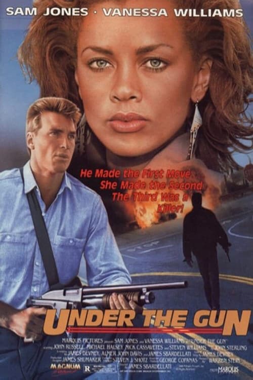 Poster for Under the Gun