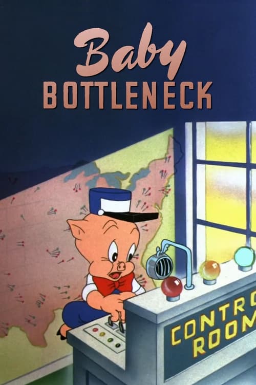 Poster for Baby Bottleneck
