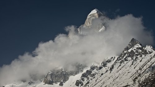 Czech Himalayan adventure scene 1