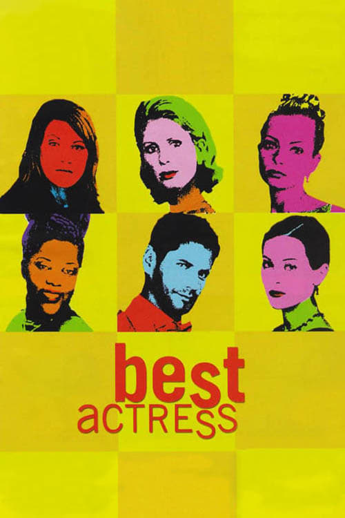 Poster for Best Actress