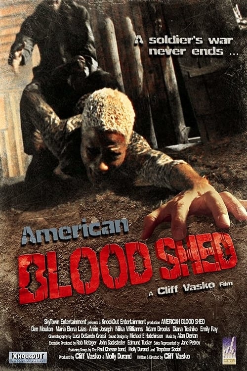 Poster for American Weapon