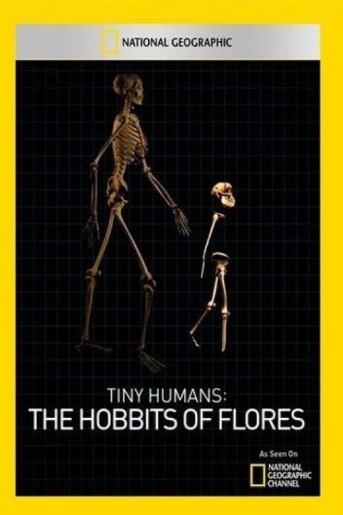 Poster for Tiny Humans: The Hobbit of Flores