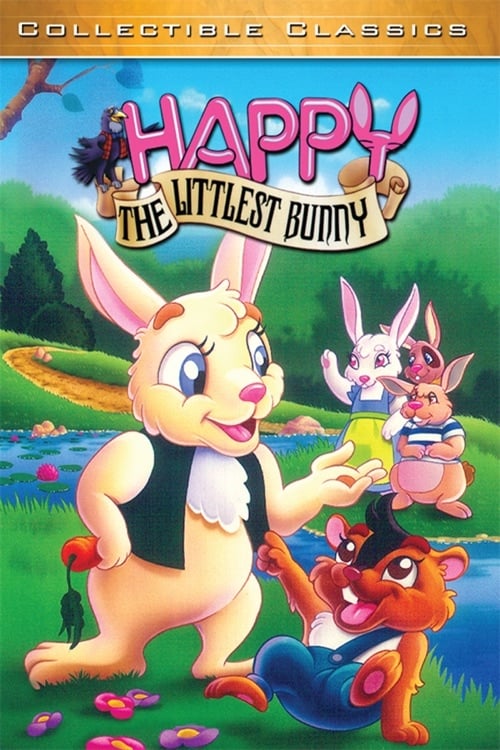 Poster for Happy the Littlest Bunny