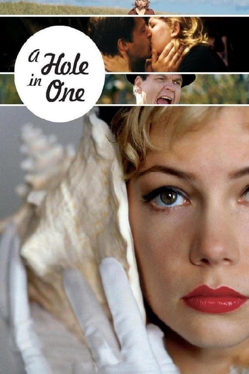Poster for A Hole in One