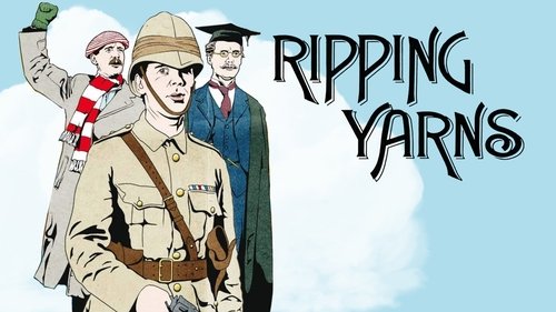 Ripping Yarns scene 1