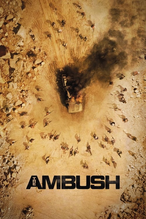 Poster for The Ambush