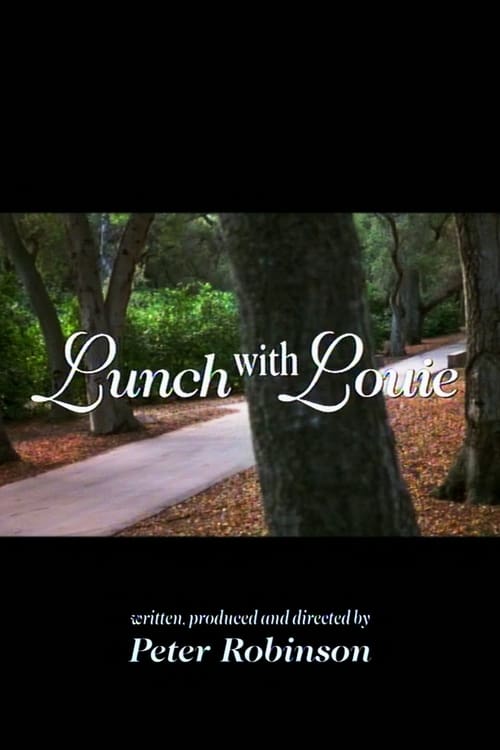 Poster for Lunch With Louie
