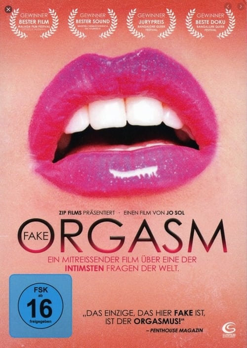 Poster for Fake Orgasm