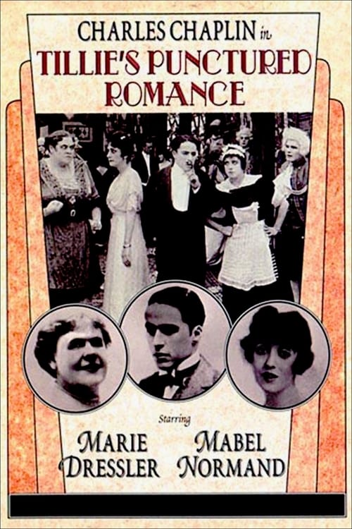 Poster for Tillie's Punctured Romance
