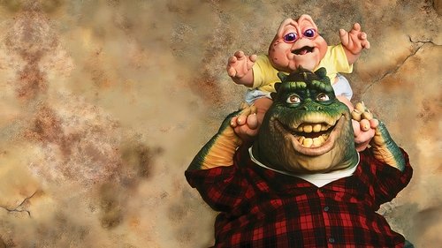 Dinosaurs scene 5