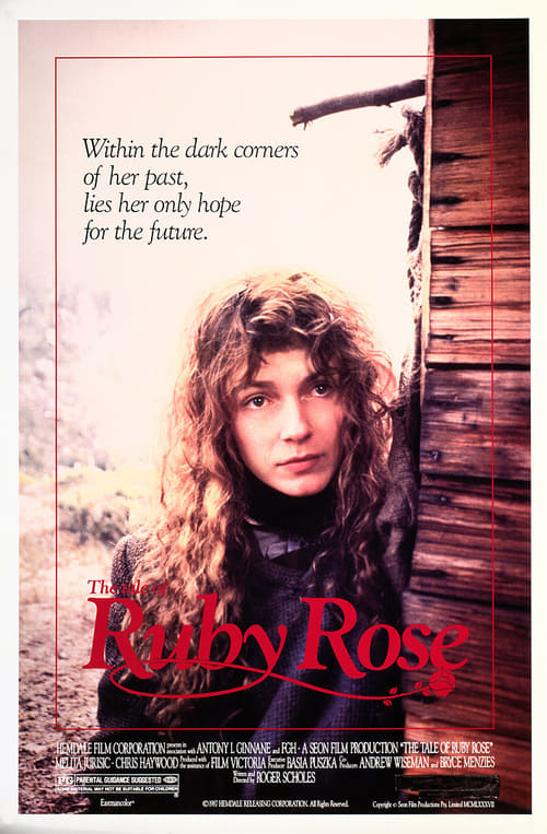 Poster for The Tale of Ruby Rose