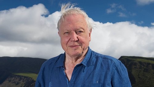 Galapagos 3D with David Attenborough scene 2