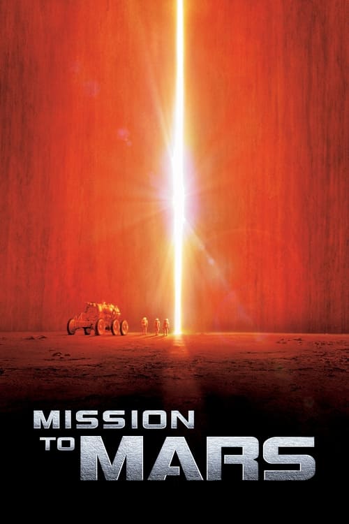 Poster for Mission to Mars