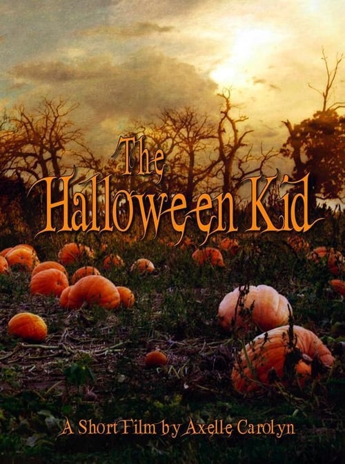 Poster for The Halloween Kid