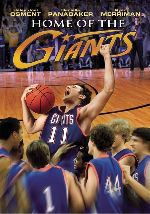 Poster for Home of the Giants